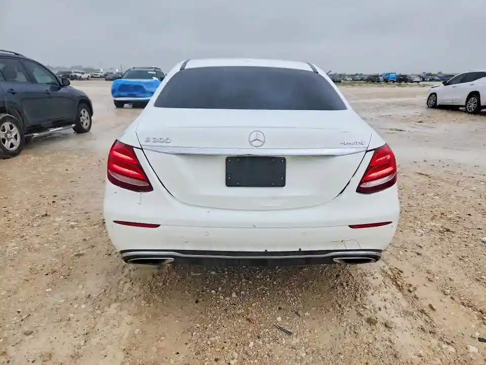 WDDZF4KB9HA198469 2017 MERCEDES-BENZ E-CLASS-5
