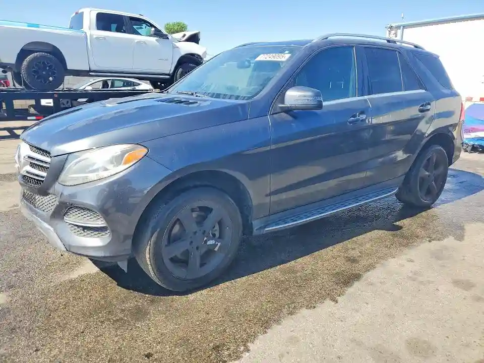 4JGDA5JB5GA754068 2016 MERCEDES-BENZ GLE-CLASS-0