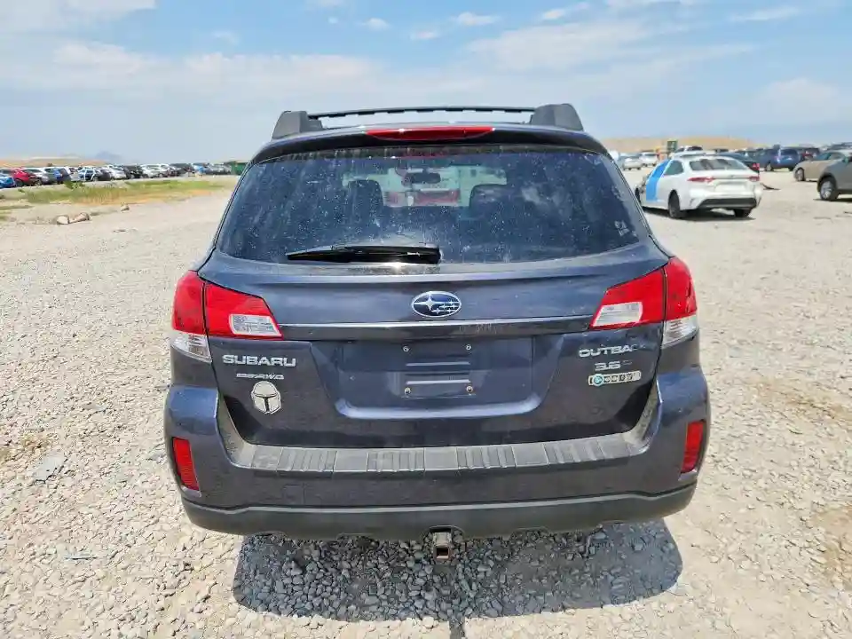 4S4BRELC1A2349509 2010 SUBARU OUTBACK-5
