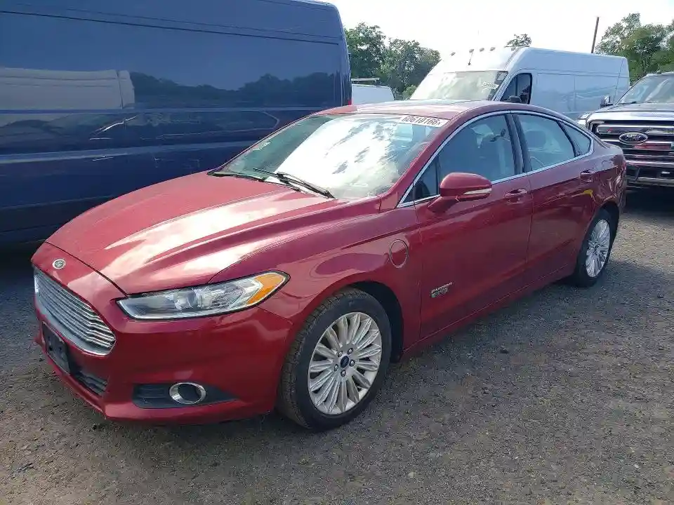 3FA6P0PU2ER382625 2014 FORD FUSION-0