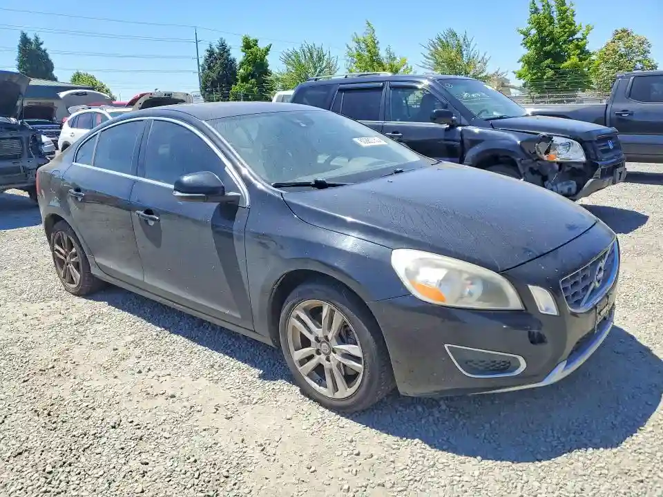 YV1622FS7C2110734 2012 VOLVO S60-3