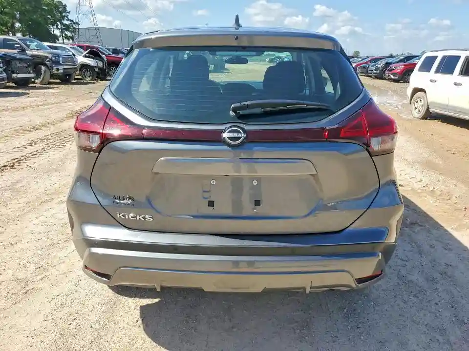 3N1CP5BV8SL492865 2025 NISSAN KICKS PLAY-5