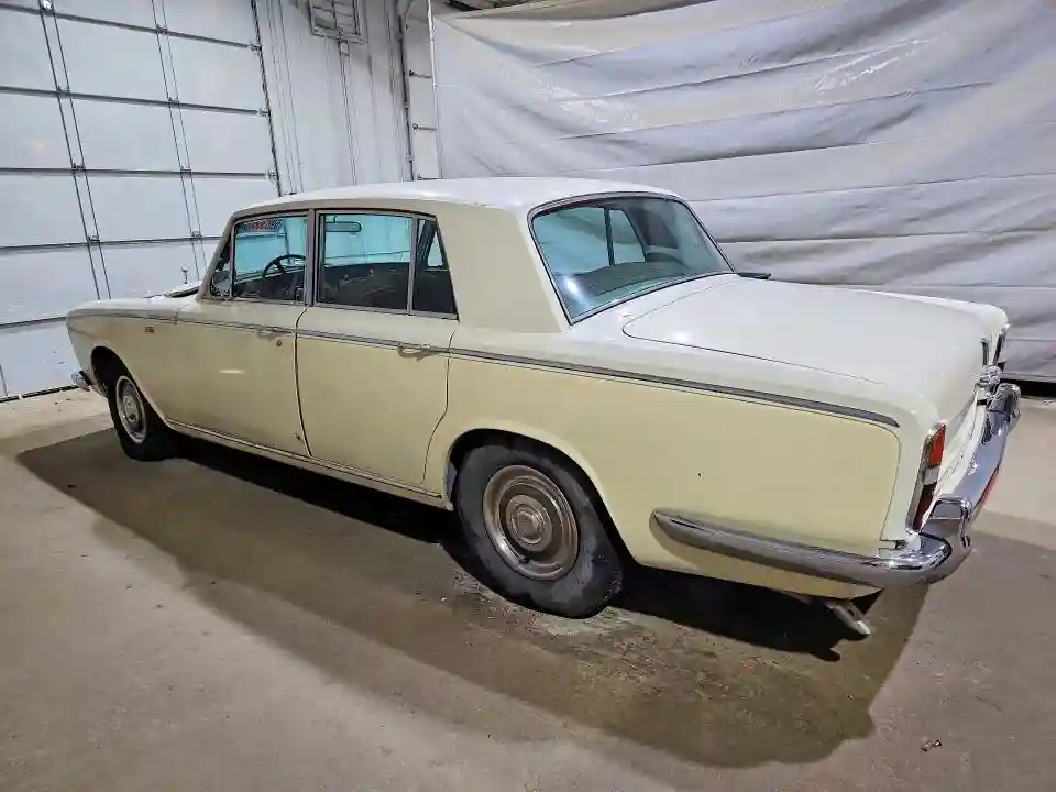 SRX3121 1967 ROLLS-ROYCE ALL MODELS-1