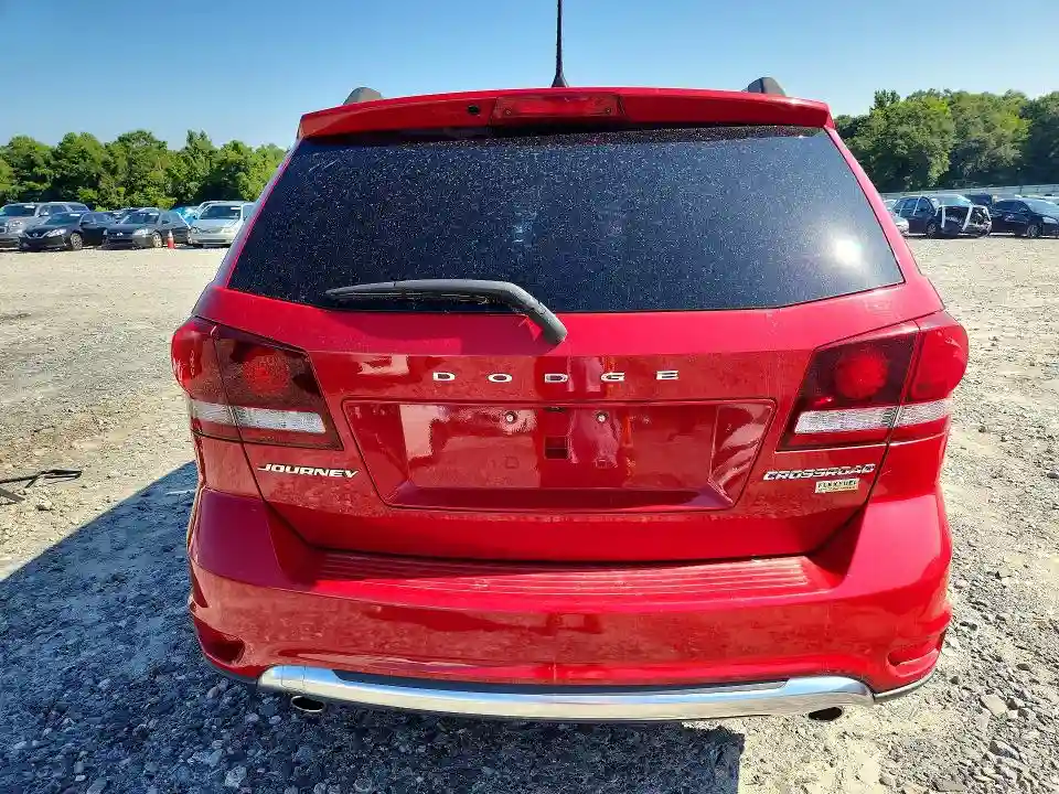 3C4PDCGG9JT513744 2018 DODGE JOURNEY-5