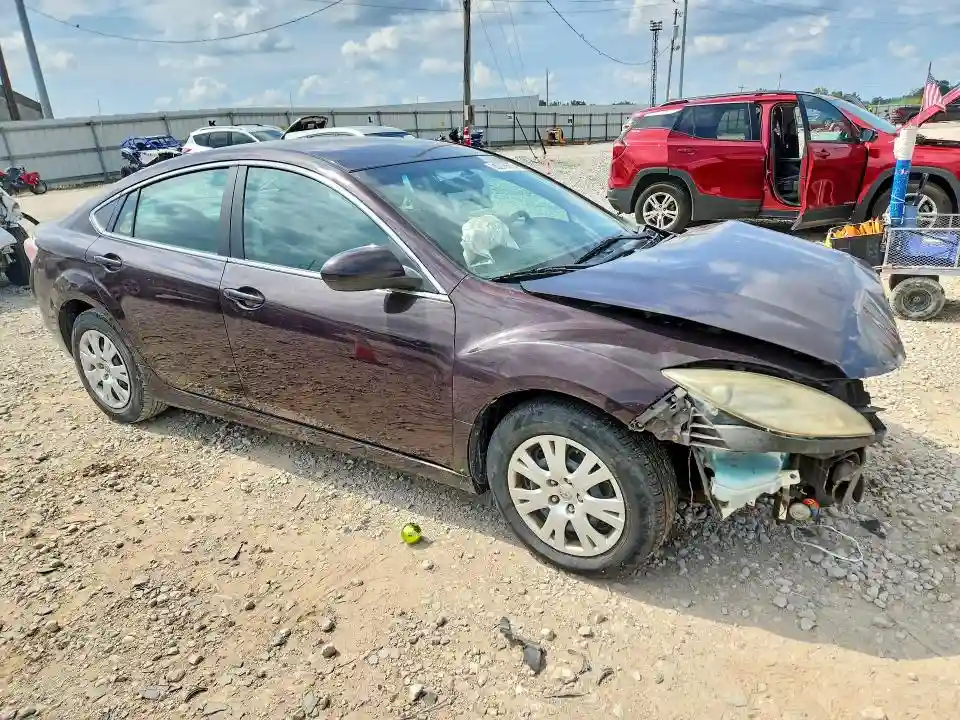 1YVHZ8BH9A5M54739 2010 MAZDA 6-3
