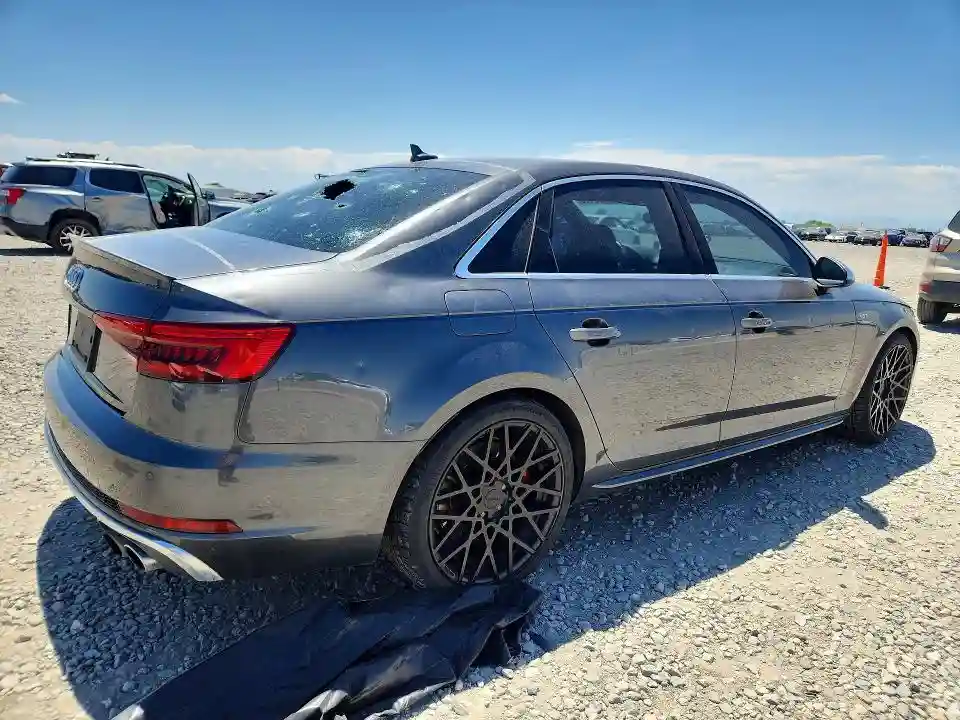 WAUB4AF4XJA002487 2018 AUDI S4/RS4-2