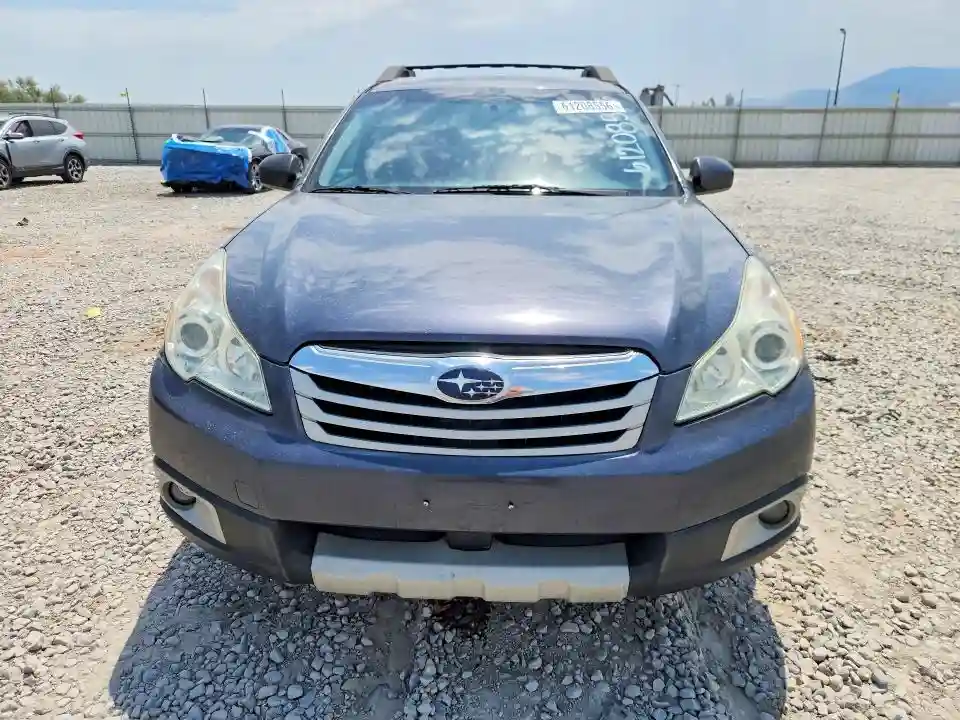 4S4BRELC1A2349509 2010 SUBARU OUTBACK-4