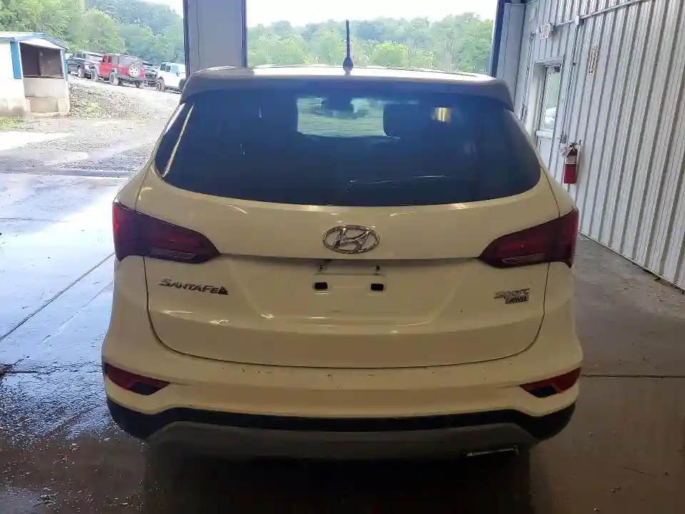 5NMZTDLB3JH088319 2018 HYUNDAI SANTA FE-5