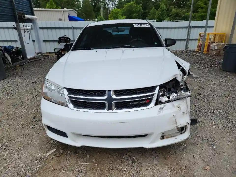 1C3CDZAB1CN215985 2012 DODGE AVENGER-4