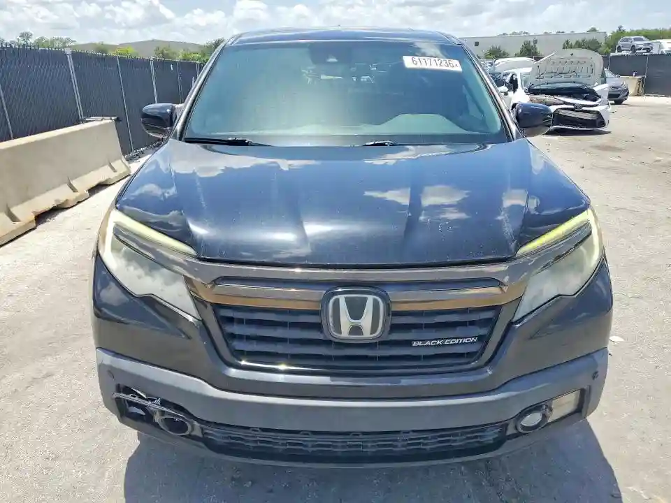 5FPYK3F80HB012326 2017 HONDA RIDGELINE-4