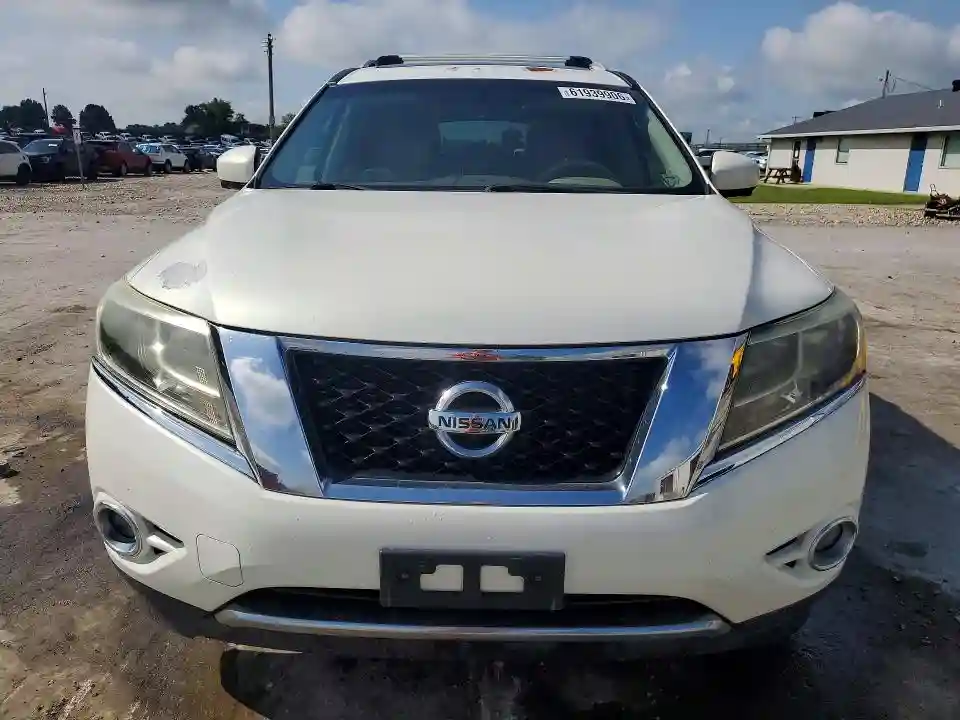 5N1AR2MM5EC619424 2014 NISSAN PATHFINDER-4