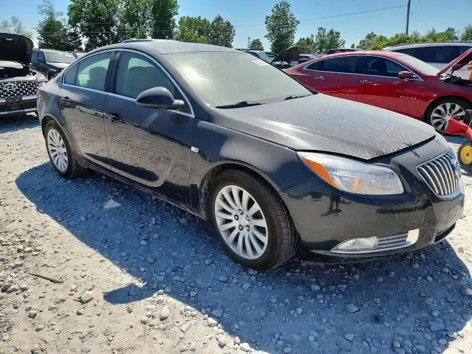 W04GN5EC2B1143345 2011 BUICK REGAL-3