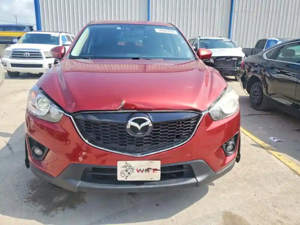 JM3KE2CE6D0108746 2013 MAZDA CX-5-4