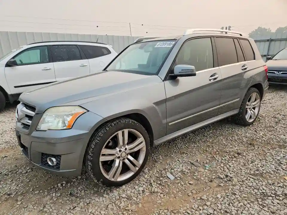 WDCGG8HB0CF869627 2012 MERCEDES-BENZ GLK-CLASS-0