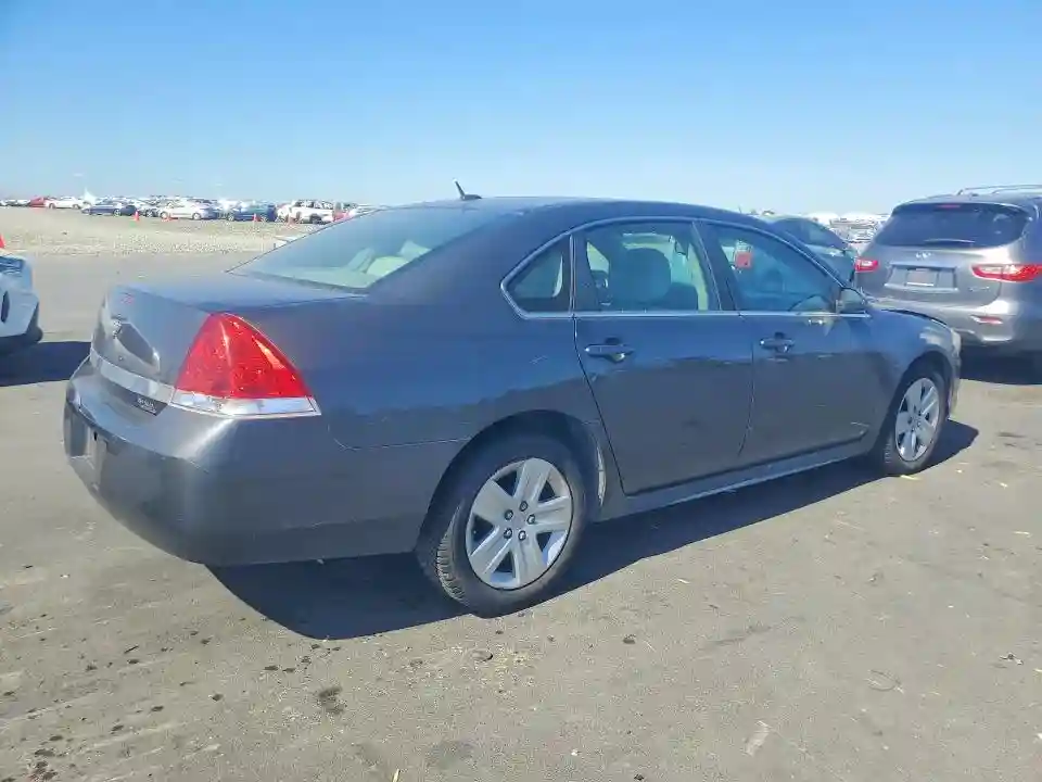 2G1WA5EN0A1205812 2010 CHEVROLET IMPALA-2