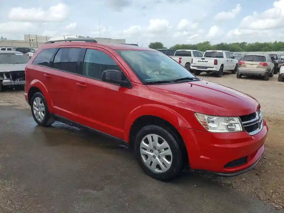 3C4PDCAB9GT210498 2016 DODGE JOURNEY-3