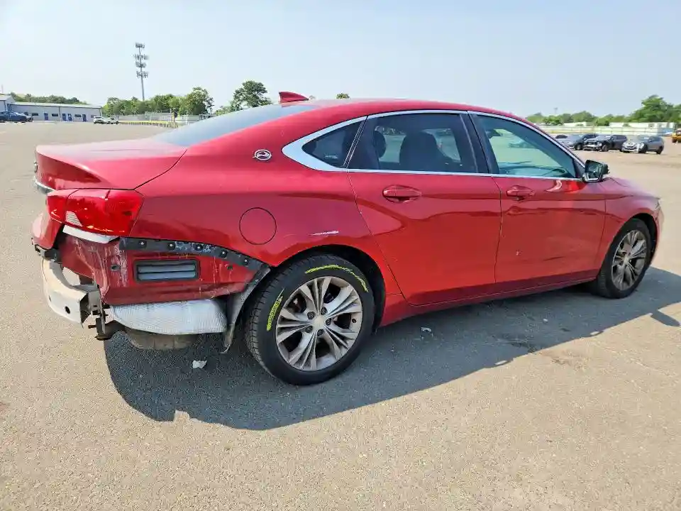 2G1125S37F9105404 2015 CHEVROLET IMPALA-2