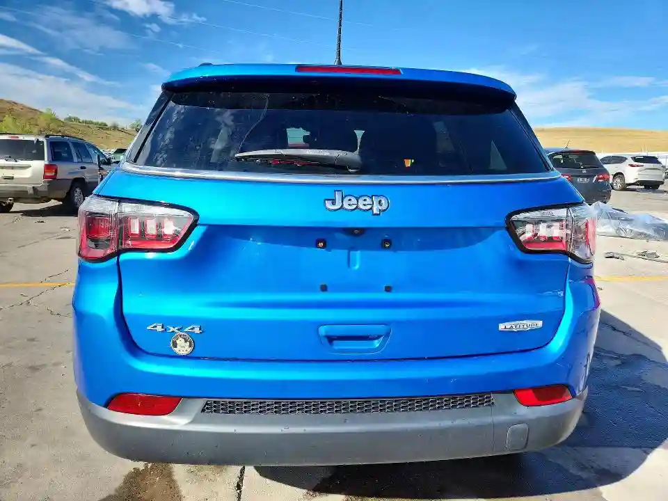 3C4NJDBB0MT540563 2021 JEEP COMPASS-5
