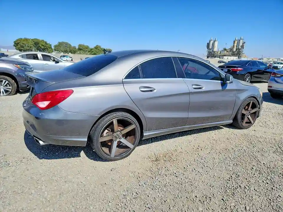 WDDSJ4EB4GN332355 2016 MERCEDES-BENZ CLA-CLASS-2