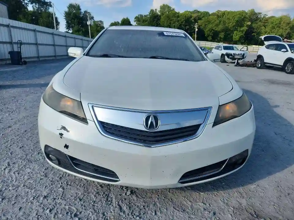 19UUA8F54AA022497 2010 ACURA TL-4