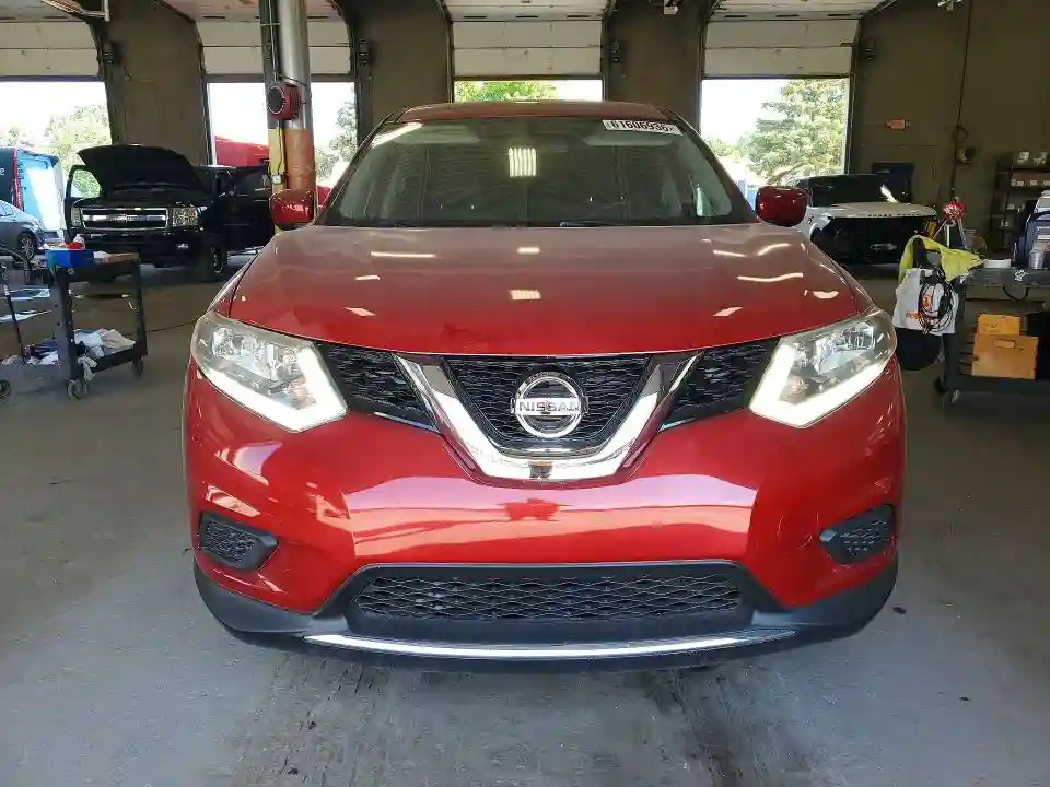 KNMAT2MT4GP602414 2016 NISSAN ROGUE-4