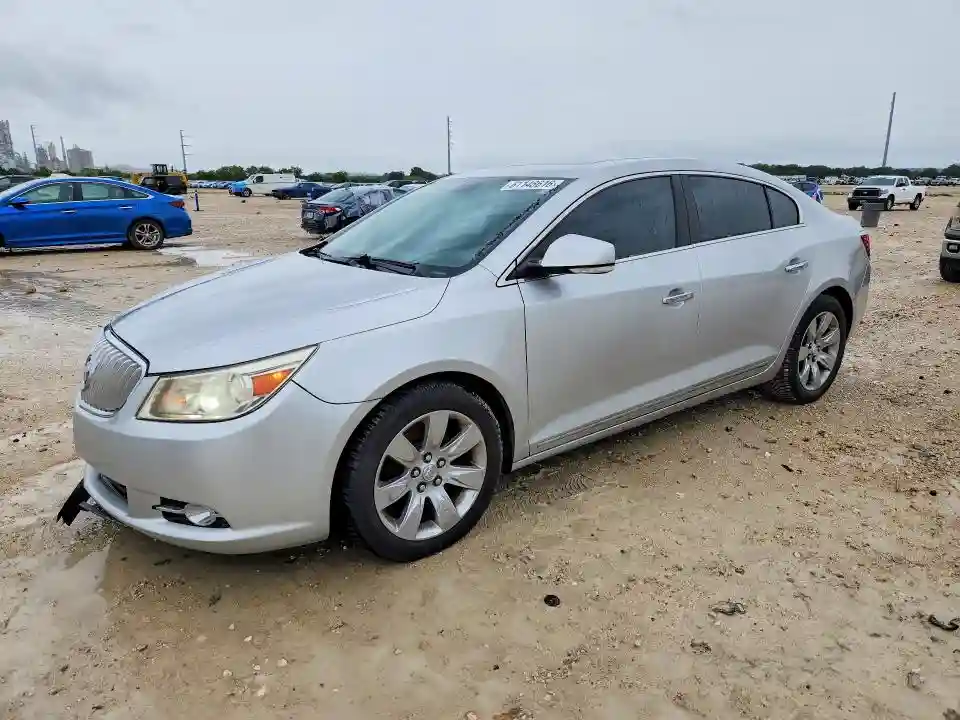 1G4GC5EG0AF256626 2010 BUICK LACROSSE-0