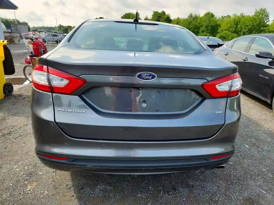 3FA6P0H71FR208622 2015 FORD FUSION-5