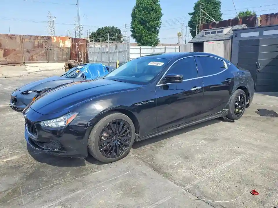 ZAM57RSA7G1187524 2016 MASERATI ALL OTHER-0