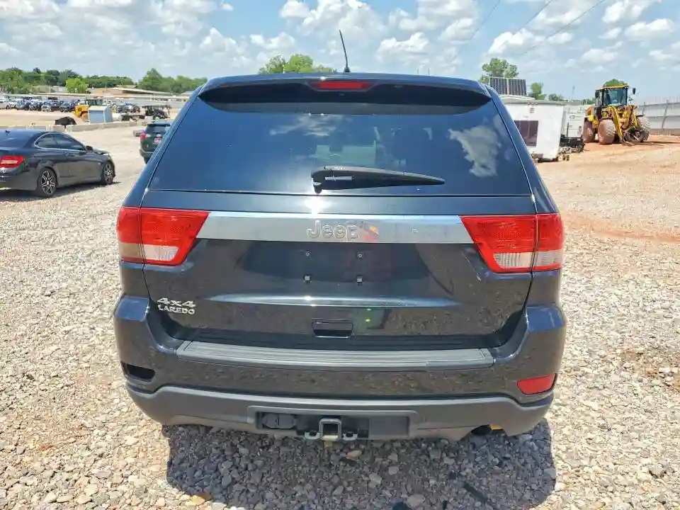 1C4RJFAG9CC303820 2012 JEEP CHEROKEE-5