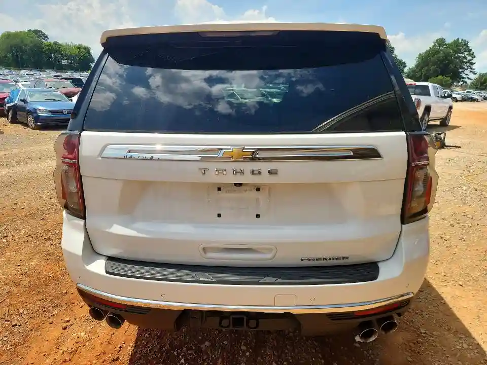 1GNSKSKD9PR338668 2023 CHEVROLET TAHOE-5