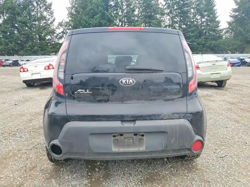 KNDJN2A25G7390399 2016 KIA SOUL BASE-5