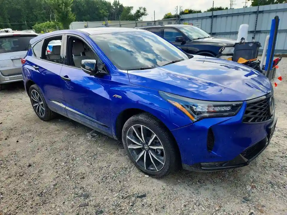 5J8TC2H86SL007080 2025 ACURA RDX-3