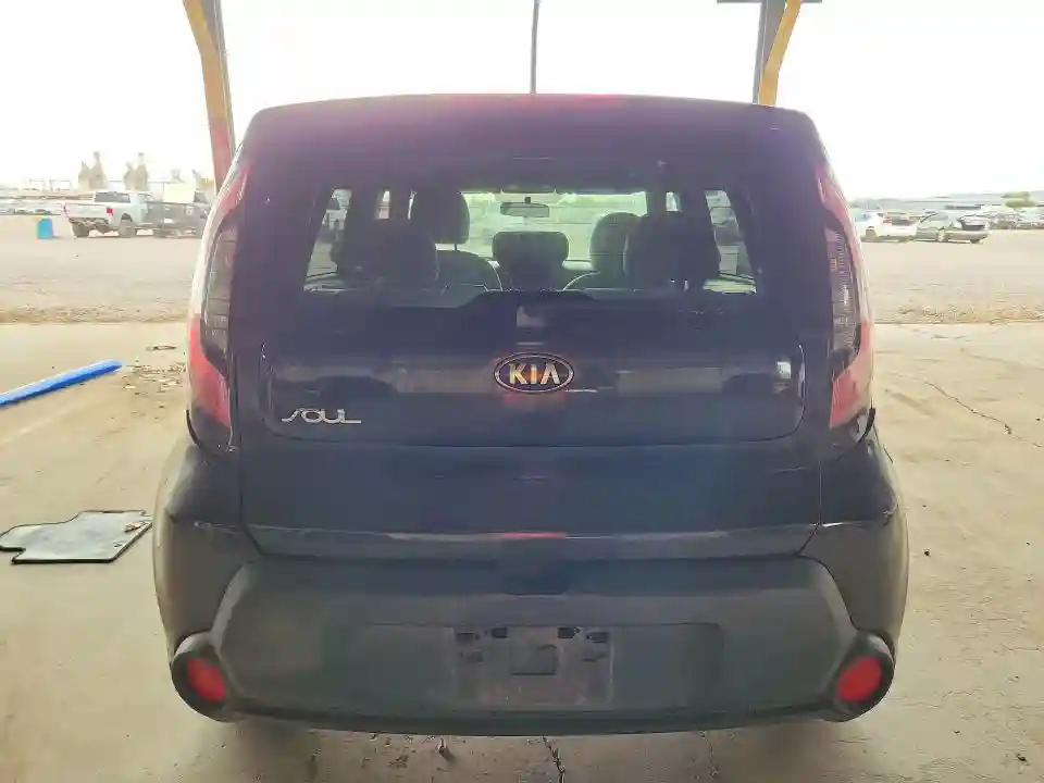KNDJN2A29F7199132 2015 KIA SOUL-5