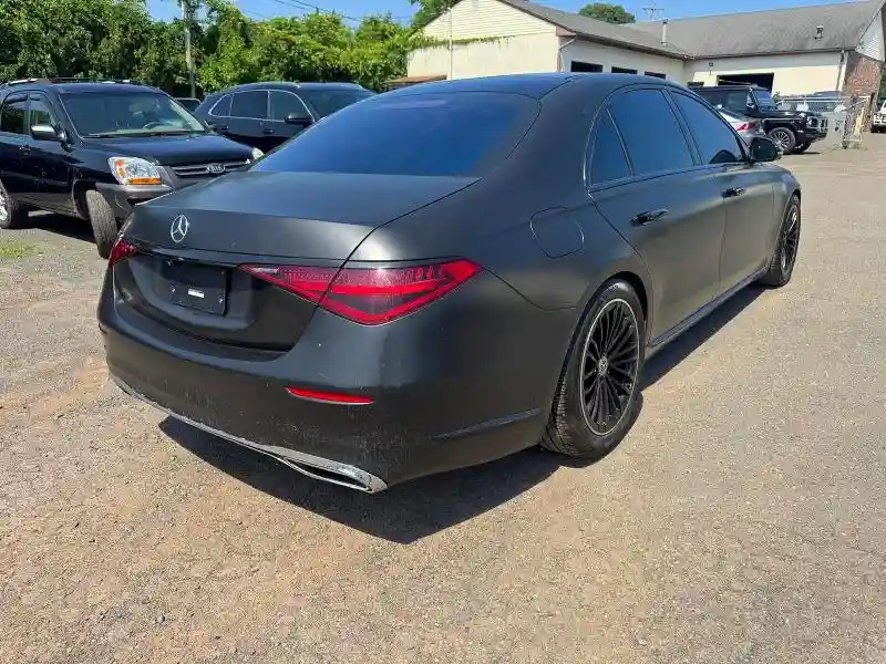 W1K6G7GB9MA018850 2021 MERCEDES-BENZ S-CLASS-2