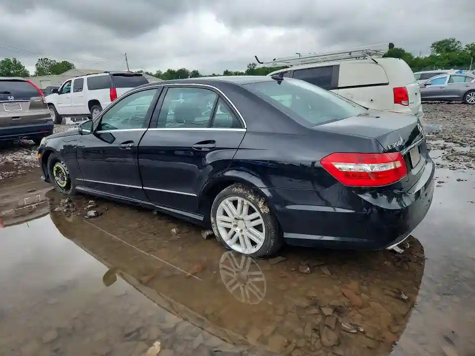 WDDHF8HB4BA429554 2011 MERCEDES-BENZ E-CLASS-1