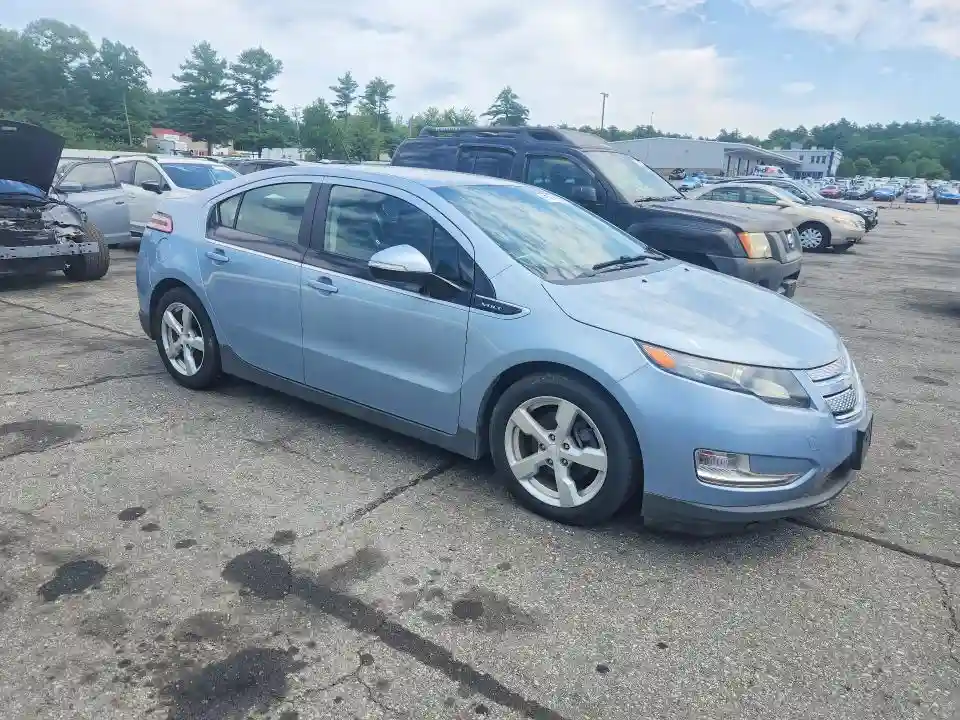 1G1RA6E40DU104157 2013 CHEVROLET VOLT-3