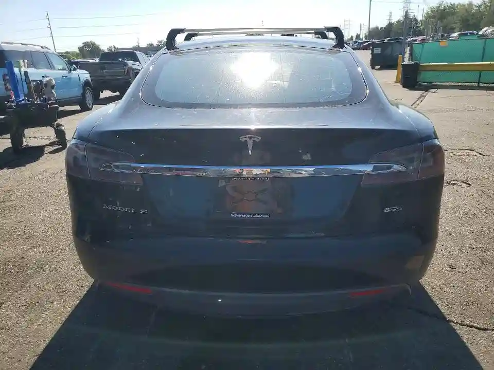 5YJSA1E25FF112714 2015 TESLA MODEL S-5