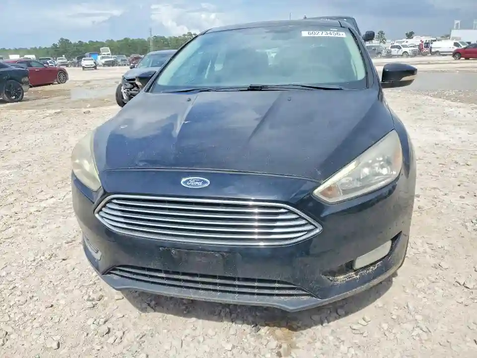 1FADP3N2XGL220821 2016 FORD FOCUS-4