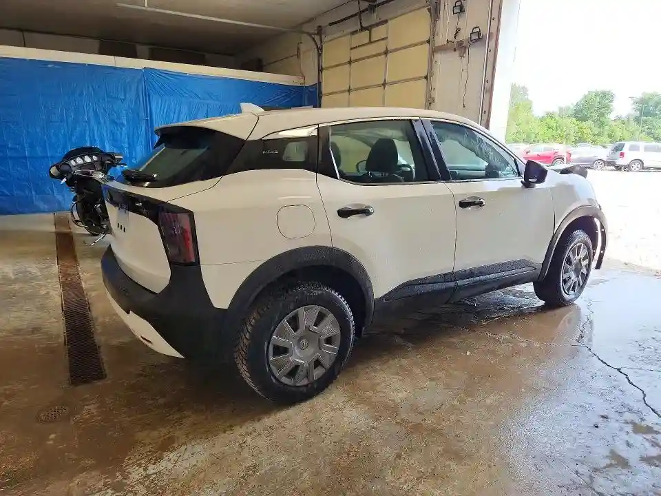 3N8AP6BB9SL326293 2025 NISSAN KICKS-2