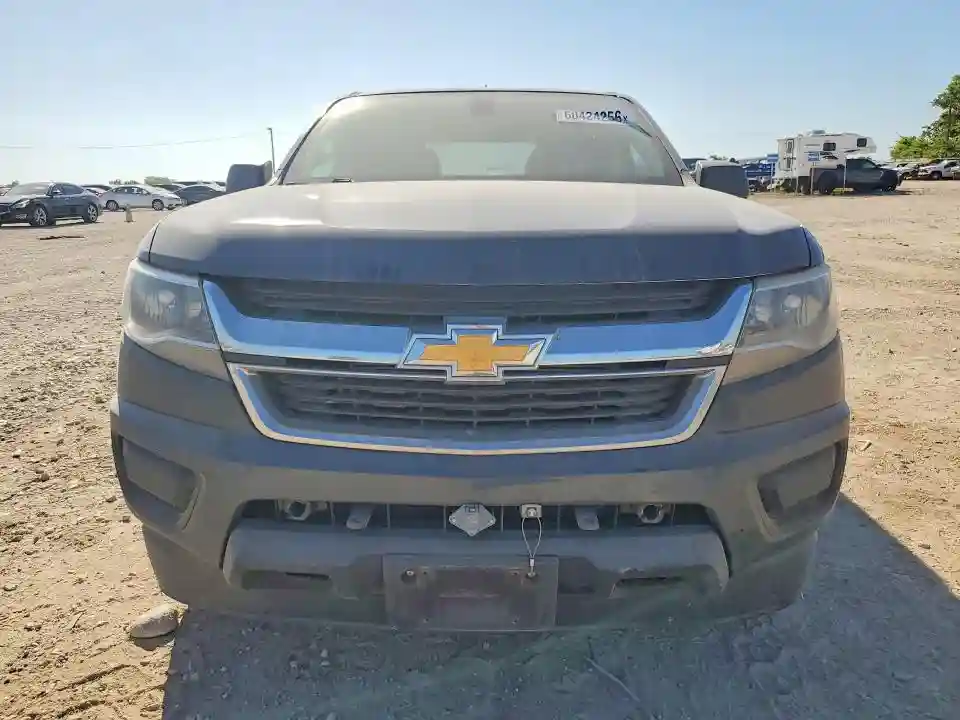 1GCGTBENXH1287861 2017 CHEVROLET COLORADO-4