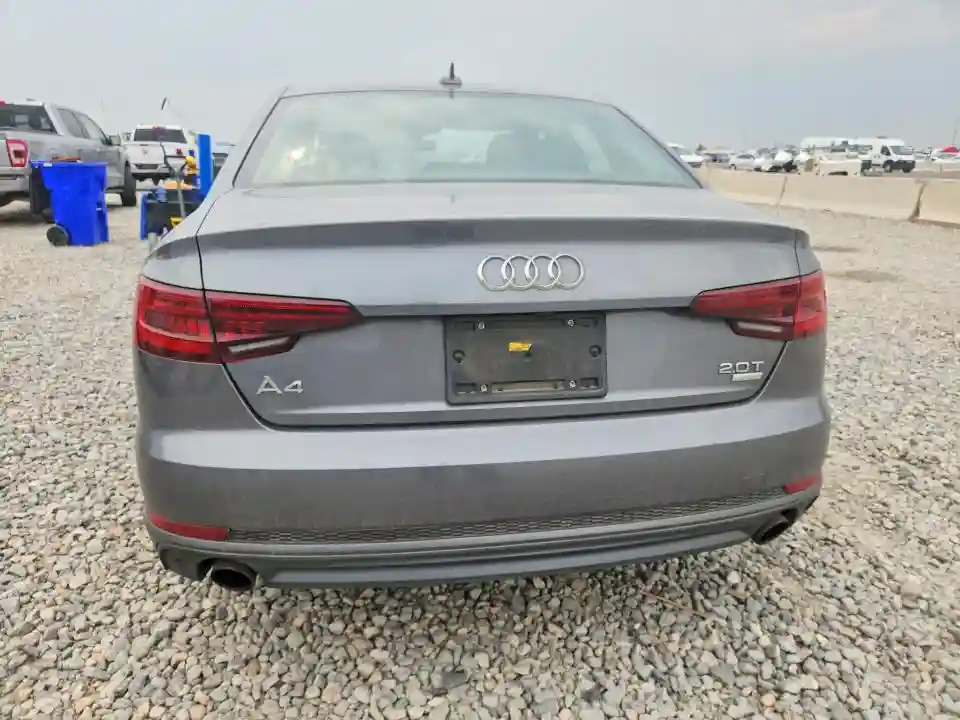 WAUKMAF45JN009436 2018 AUDI A4-5