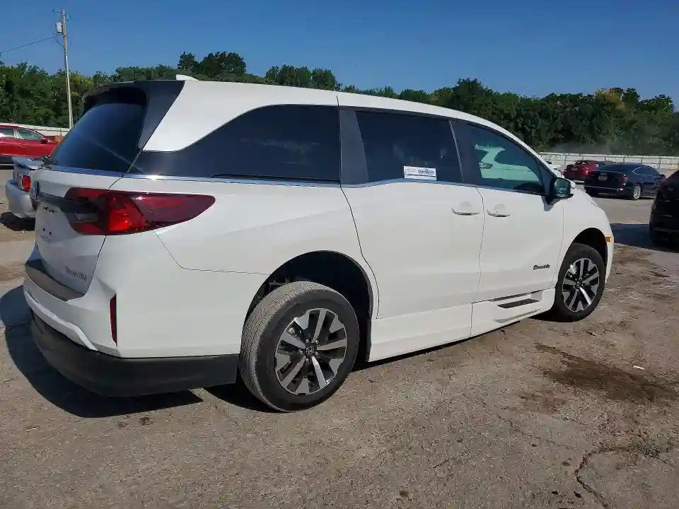 5FNRL6H64SB020136 2025 HONDA ODYSSEY-2