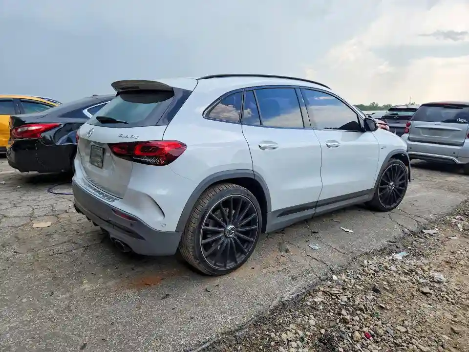 W1N4N5BBXNJ405002 2022 MERCEDES-BENZ GLA-CLASS-2