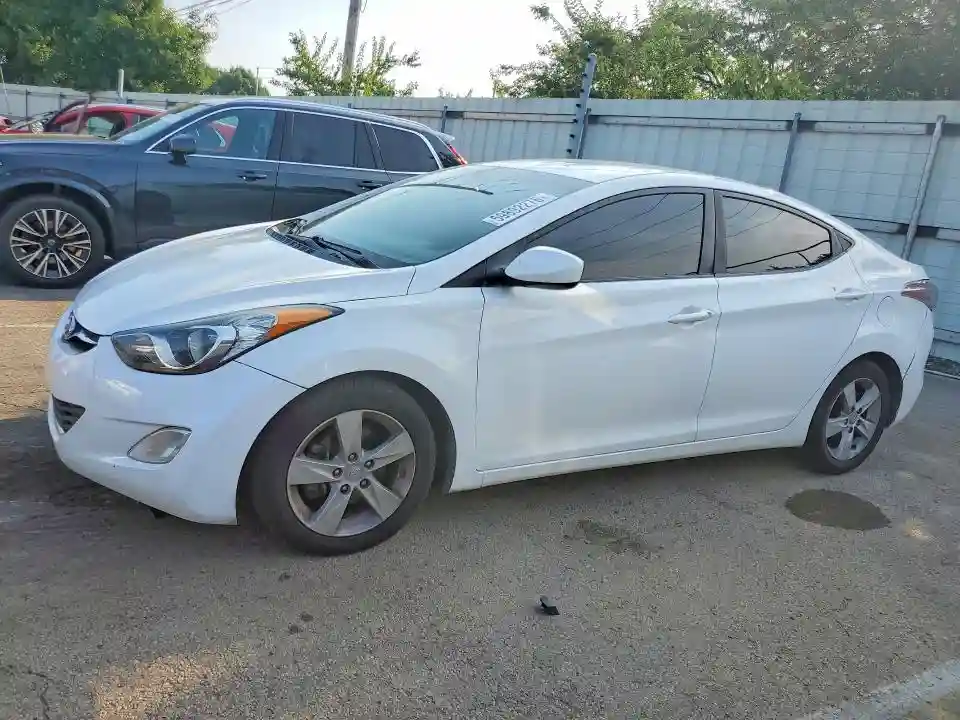 5NPDH4AE9DH450797 2013 HYUNDAI ELANTRA-0