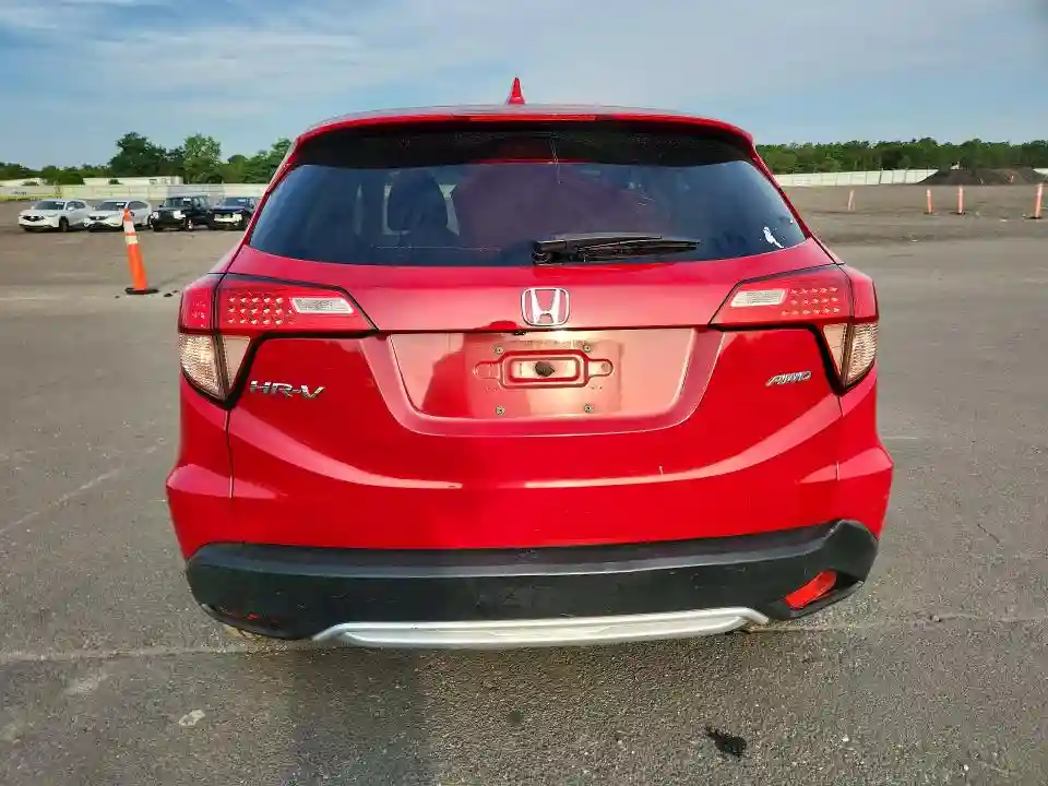 3CZRU6H56GM705174 2016 HONDA HR-V-5