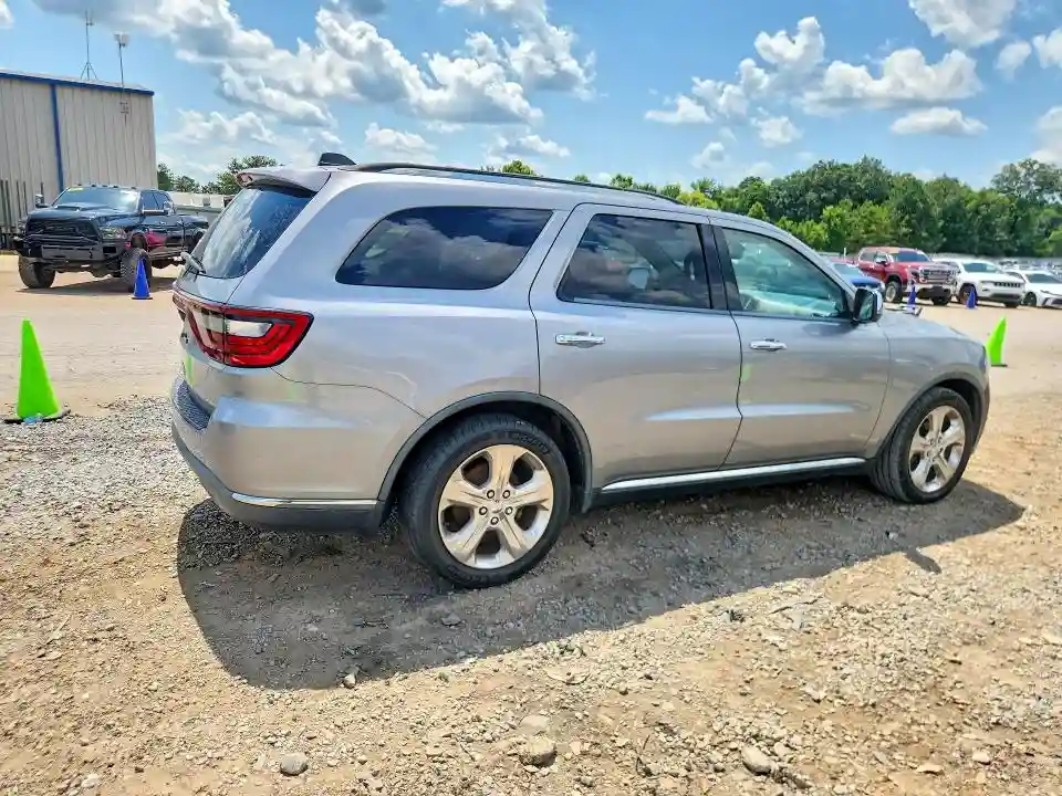 1C4RDHAG5FC127663 2015 DODGE DURANGO-2