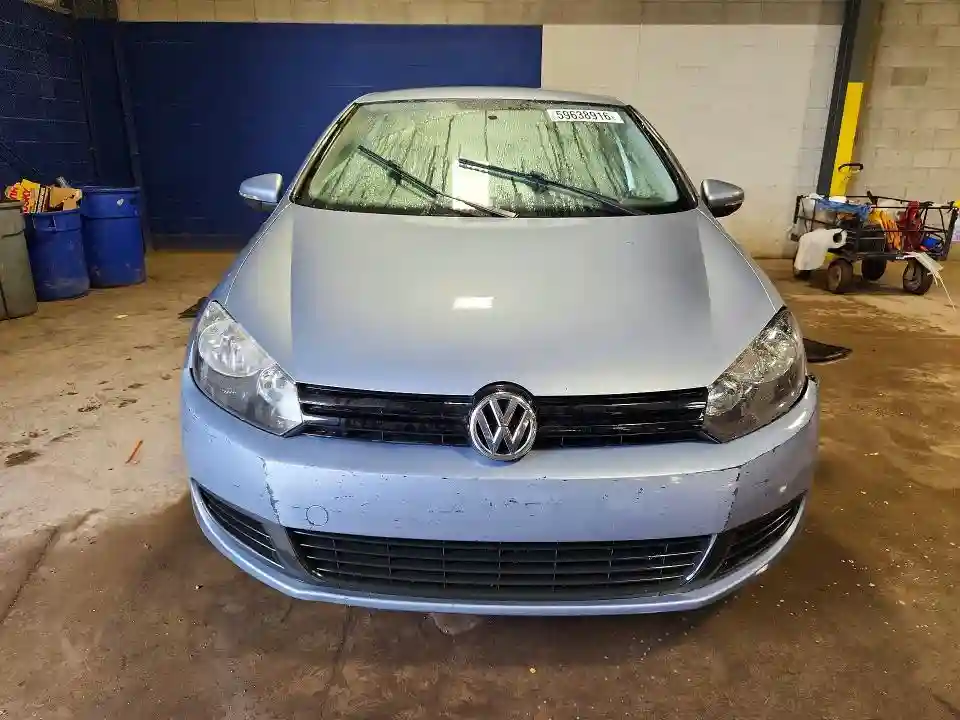 WVWDA7AJ5BW013793 2011 VOLKSWAGEN GOLF-4