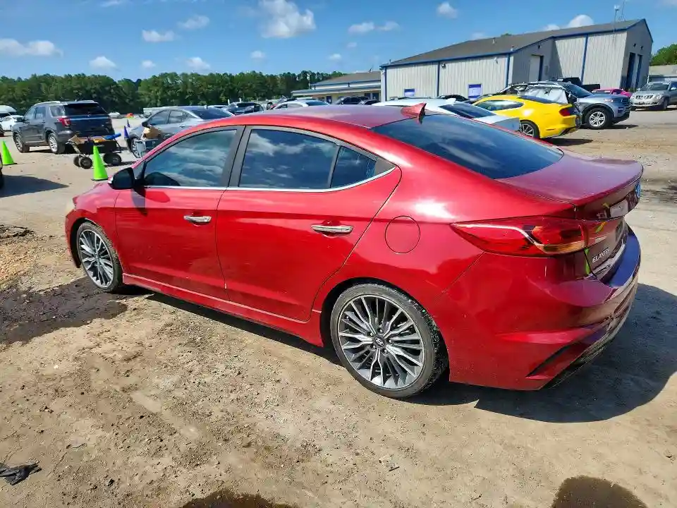 KMHD04LB1HU315170 2017 HYUNDAI ELANTRA-1