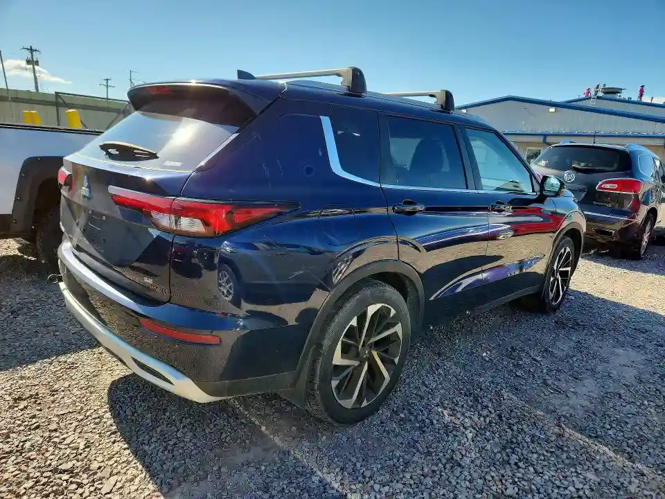 JA4J4UA86NZ037698 2022 MITSUBISHI OUTLANDER-2