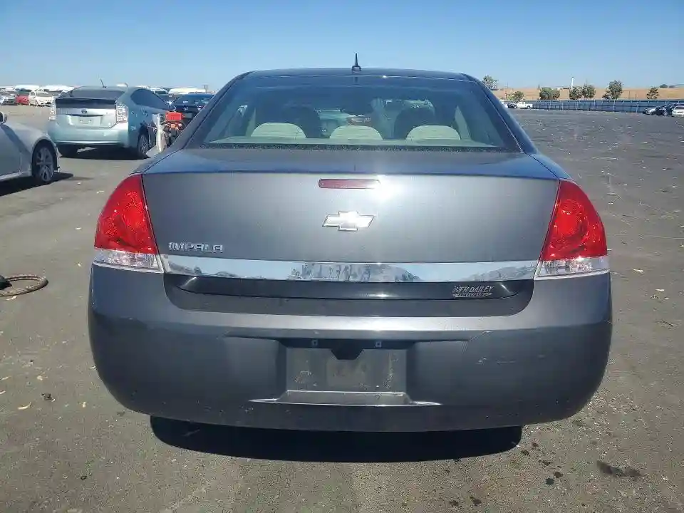 2G1WA5EN0A1205812 2010 CHEVROLET IMPALA-5